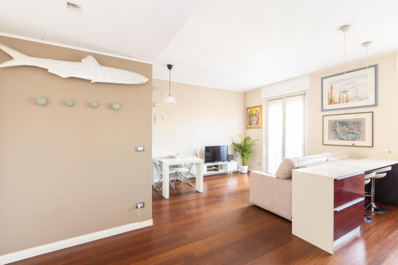 Rosselli 13 Milan Apartment Eksteriør billede