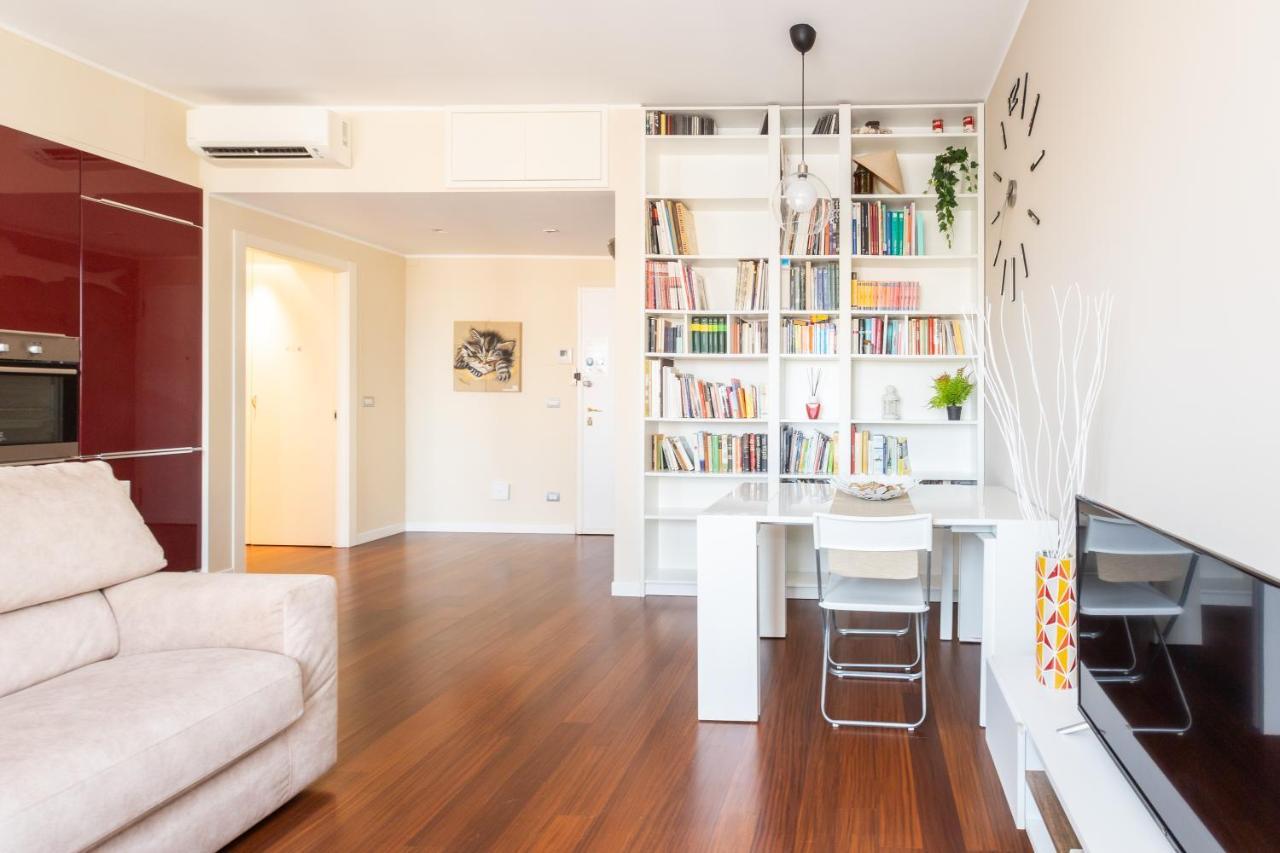 Rosselli 13 Milan Apartment Eksteriør billede