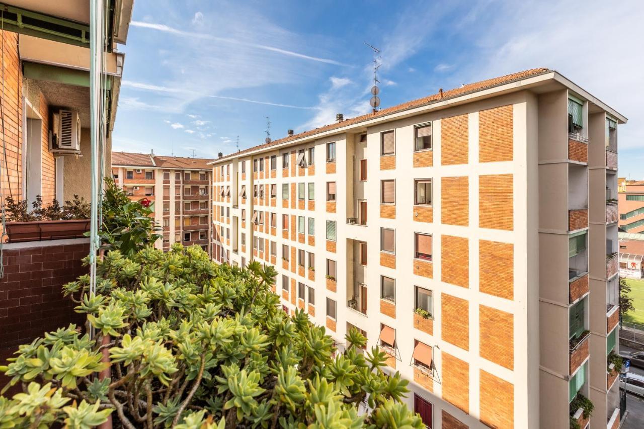 Rosselli 13 Milan Apartment Eksteriør billede