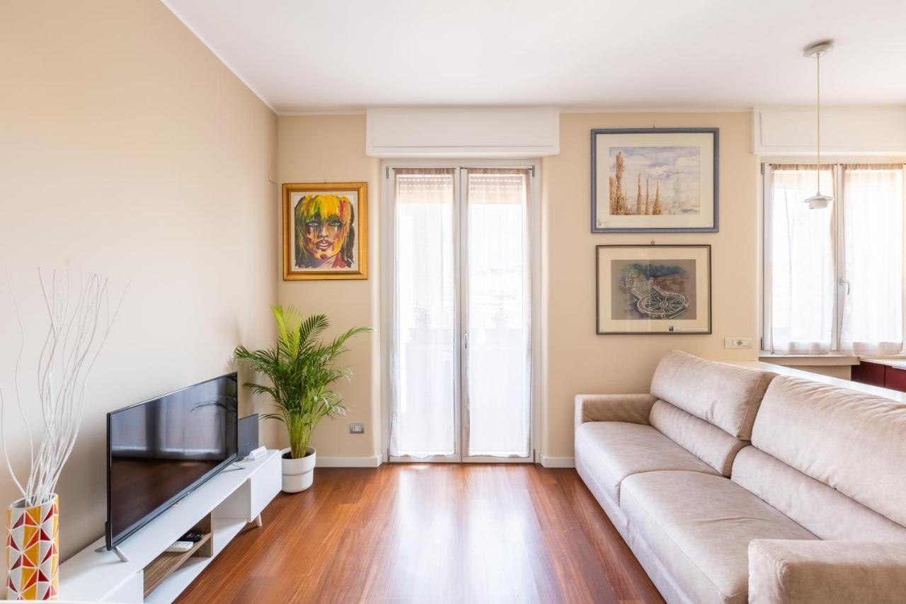 Rosselli 13 Milan Apartment Eksteriør billede